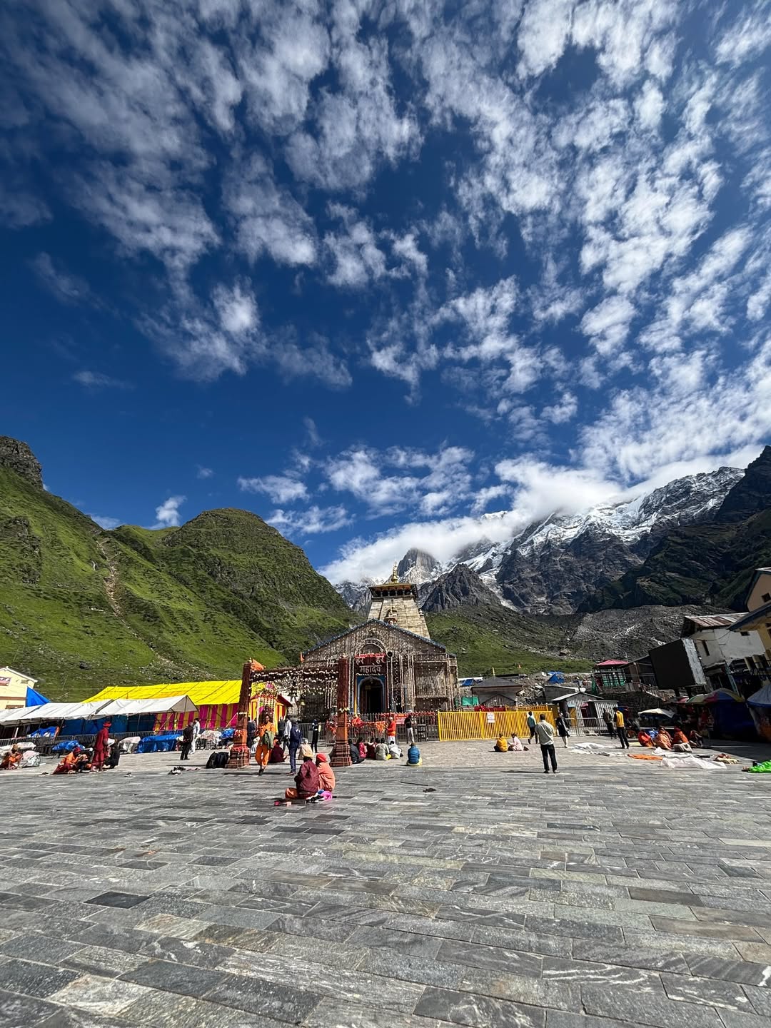 kedarnath chopta tour package