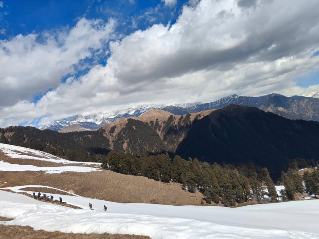 dayara bugyal tour package