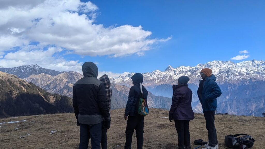 dayara bugyal tour package