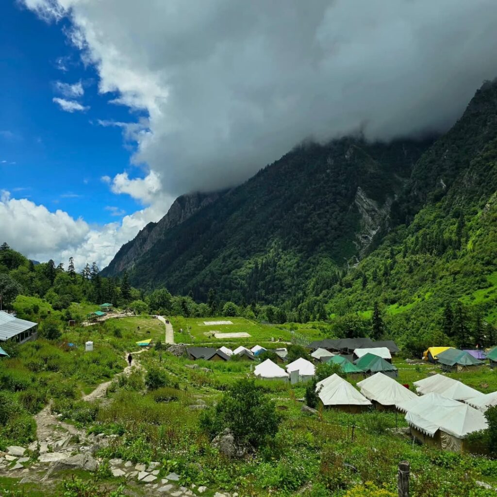 valley of flowers tour package from haridwar 