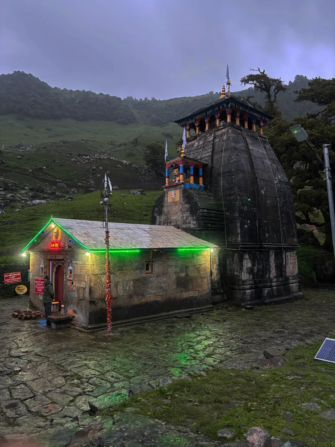 kedarnath tungnath tour package
