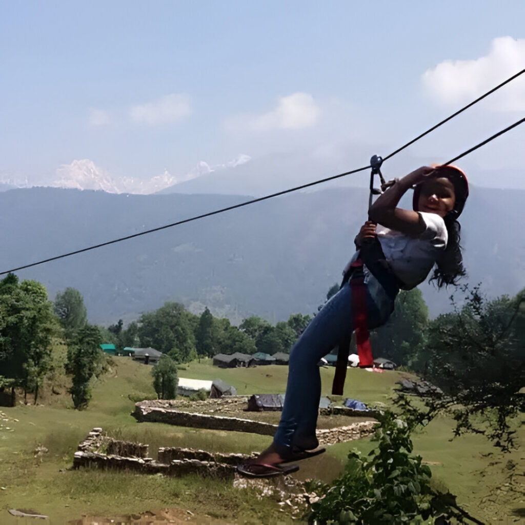 chopta tour package