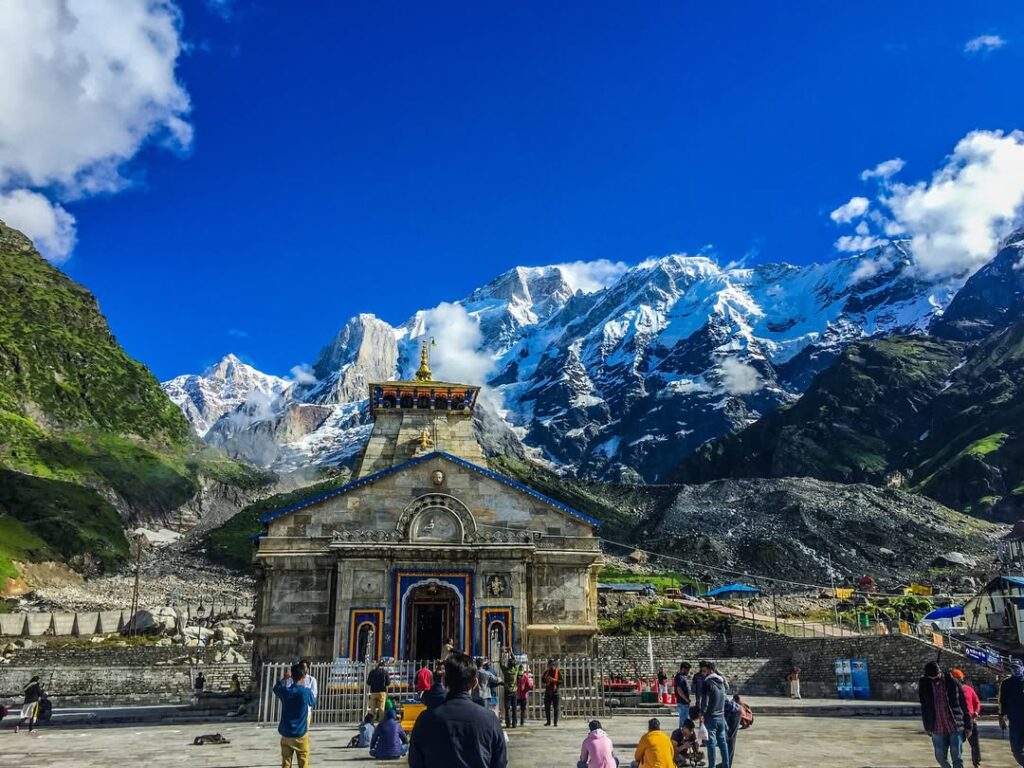 kedarnath tour package