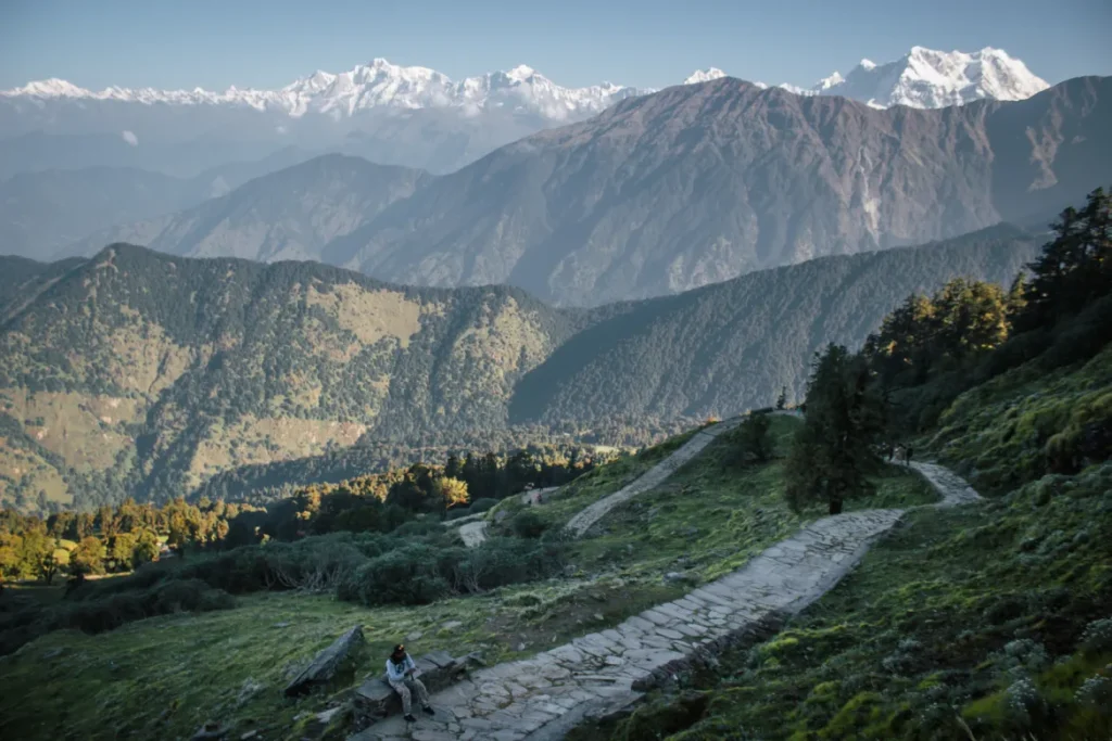 chopta tour package