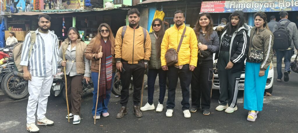 chopta tour package