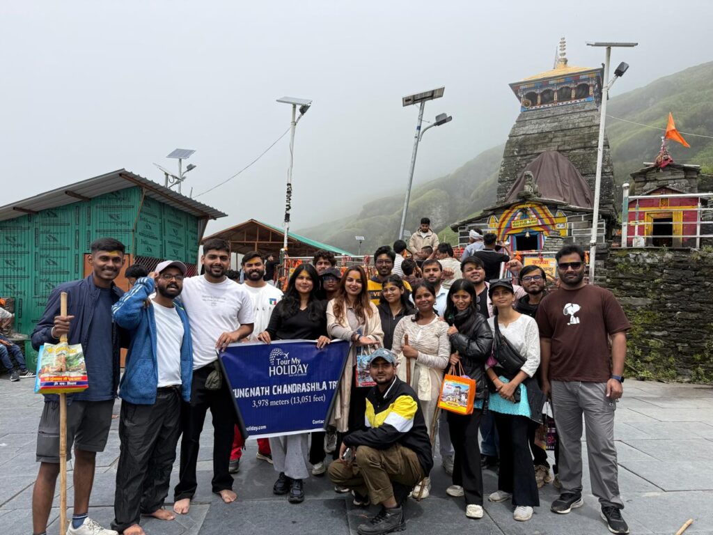 chopta tour package