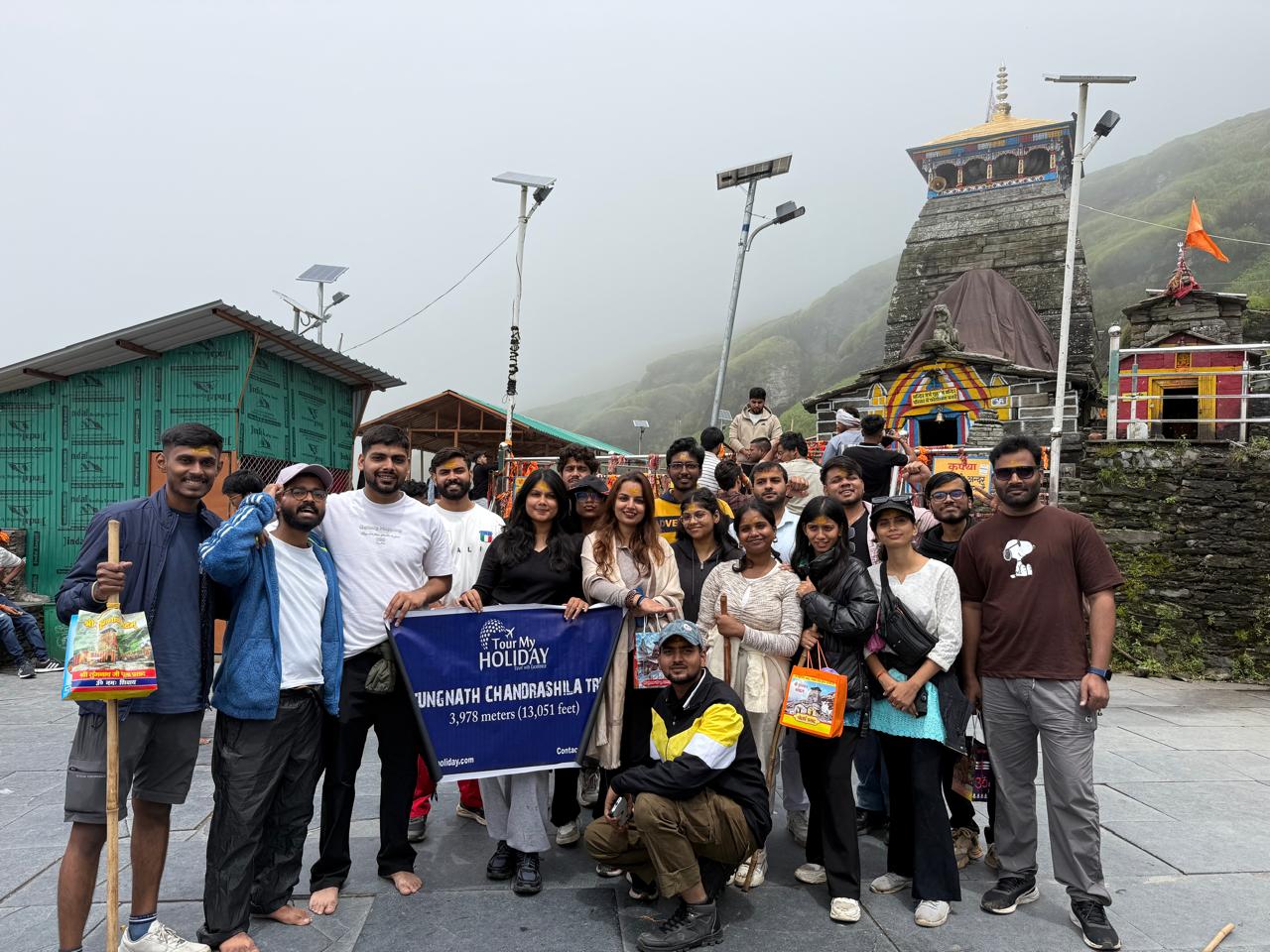 chopta tour package