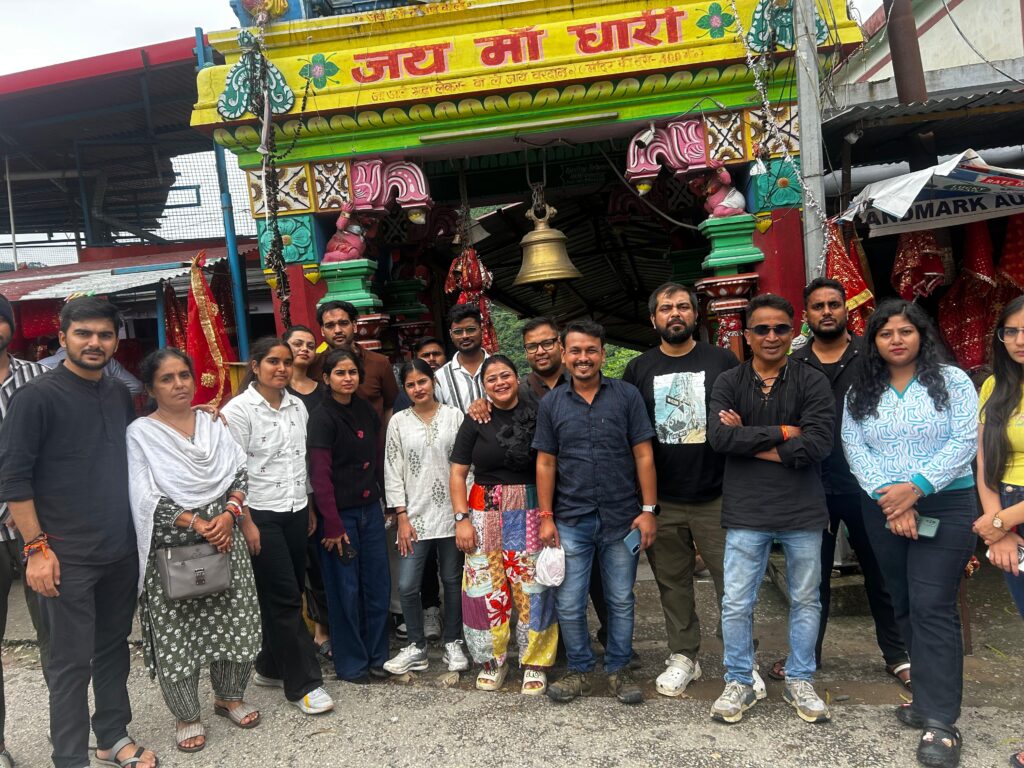 chopta tour package