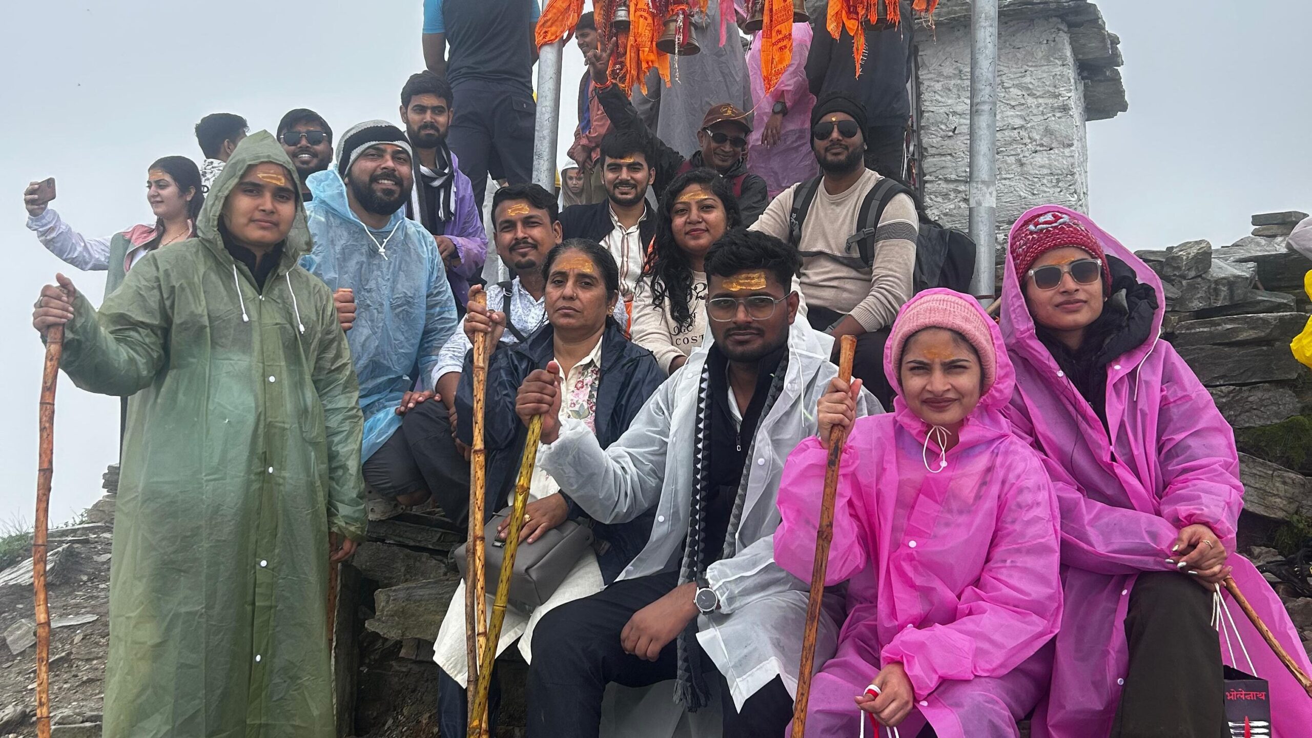 chopta tour package