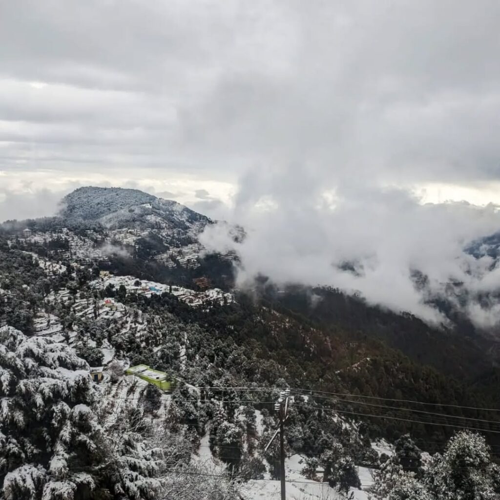kanatal tour package