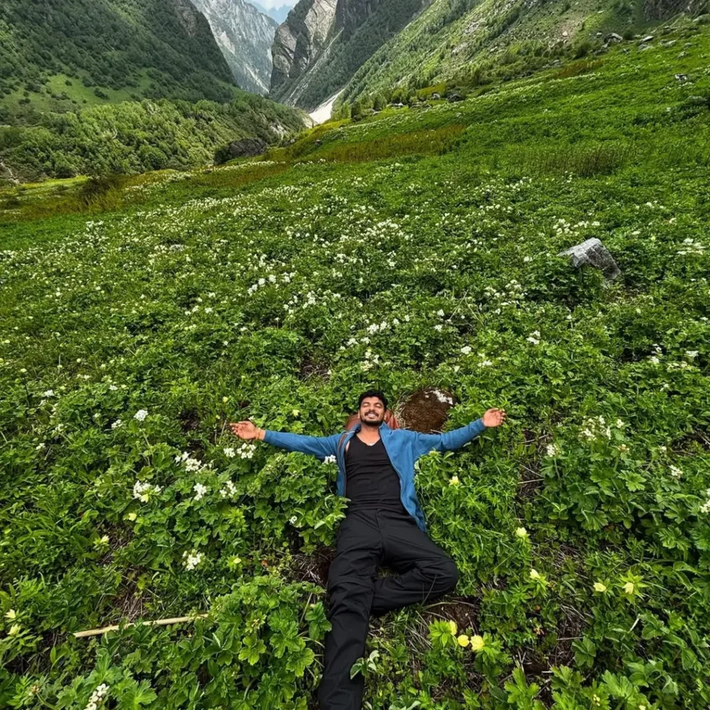 valley of flowers tour package