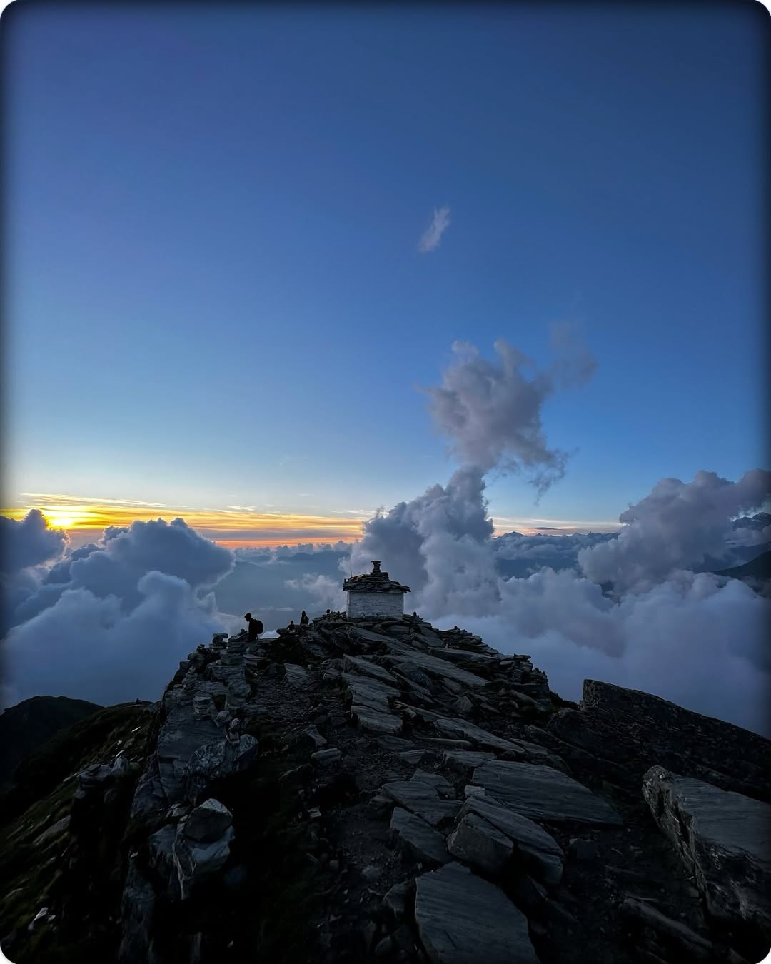 Chopta tour package