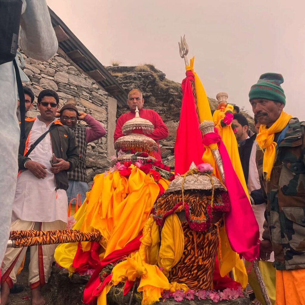 chopta tour package