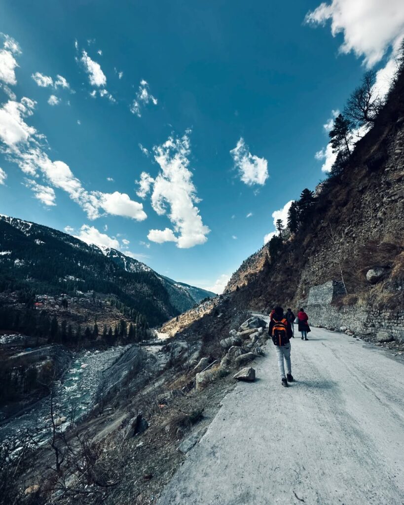manali vacation