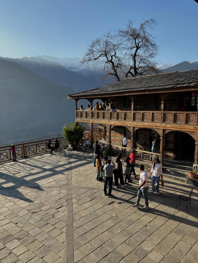 manali tour packages 