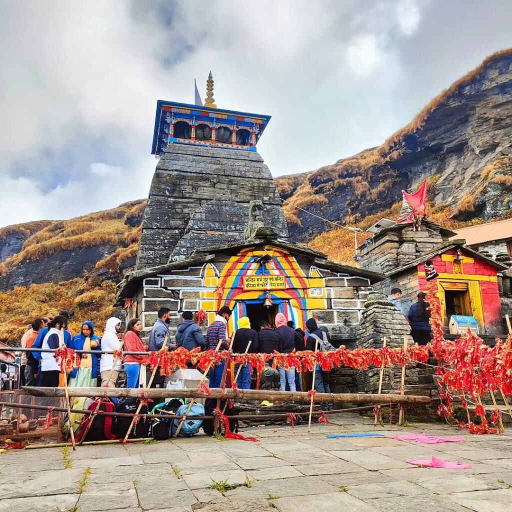Chopta tour package from Delhi

