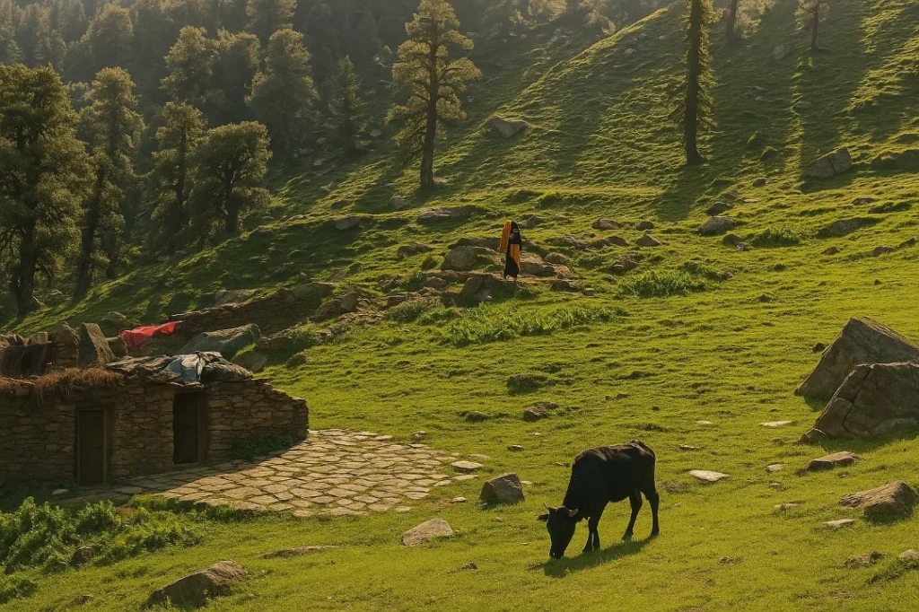 Affordable Chopta tour package 2025
