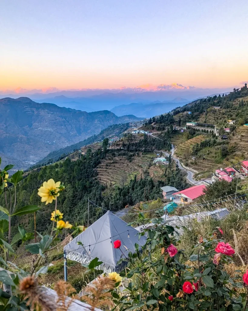 kanatal tour package