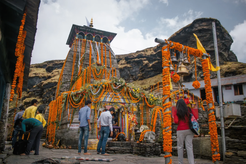 chopta tungnath trekking package
'