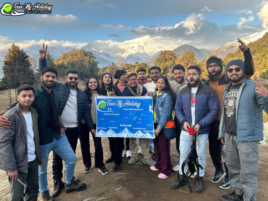 Chopta winter trek package
