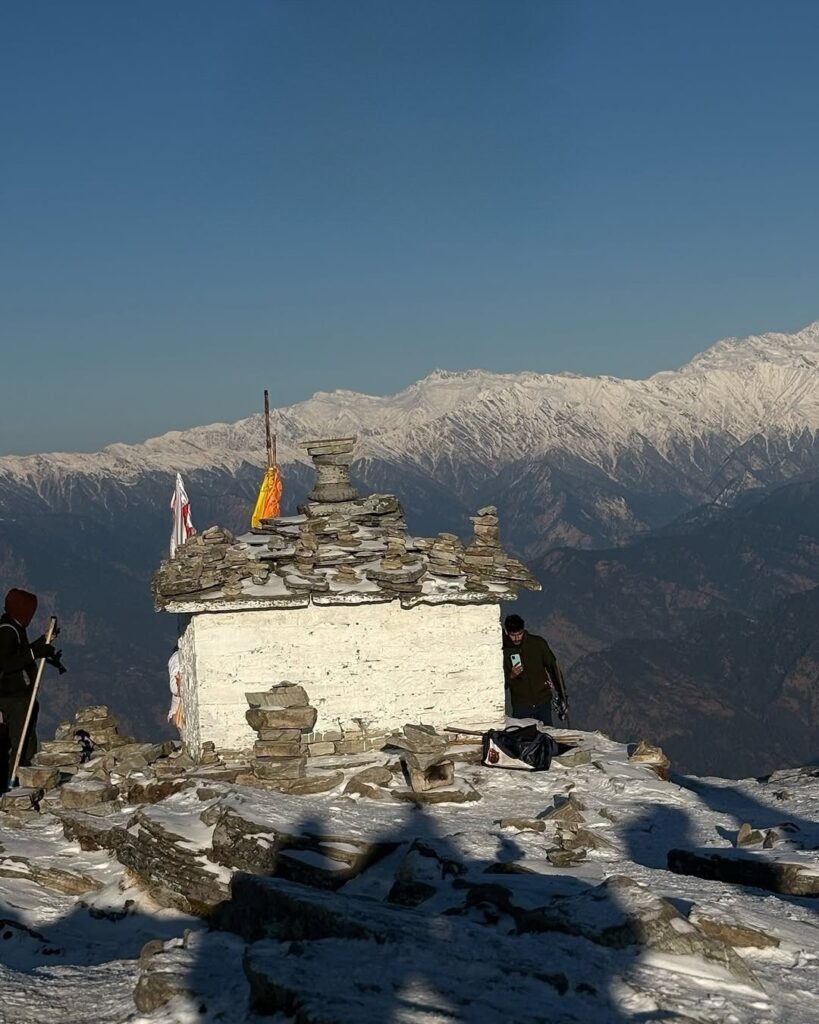 Budget Chopta trekking tour packages
