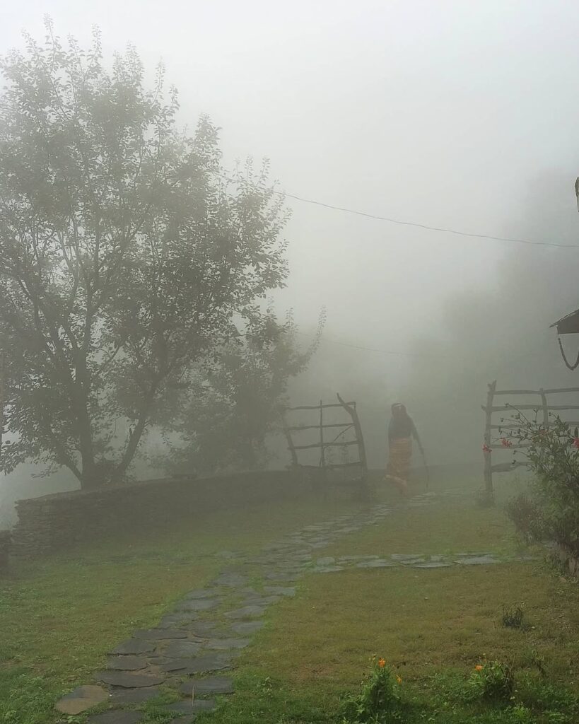 kanatal tour package