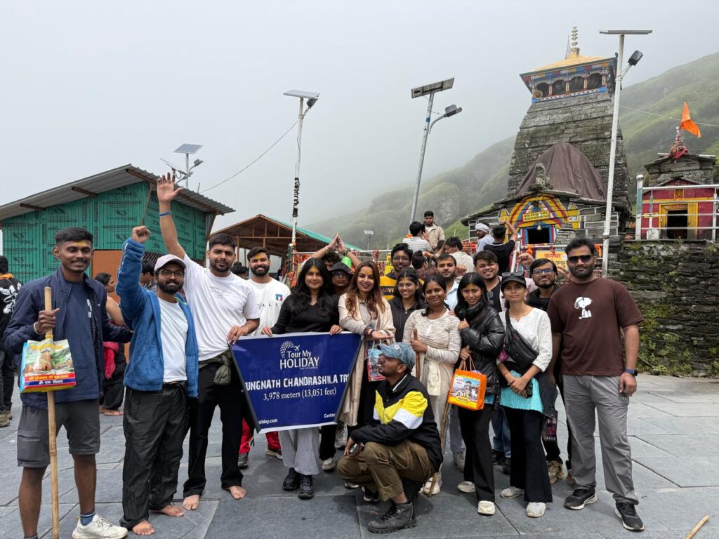 chopta tour paackage