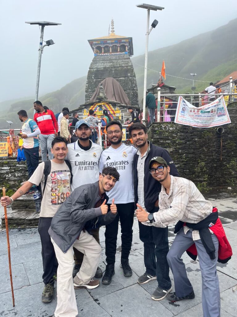 Chopta Tungnath Trek