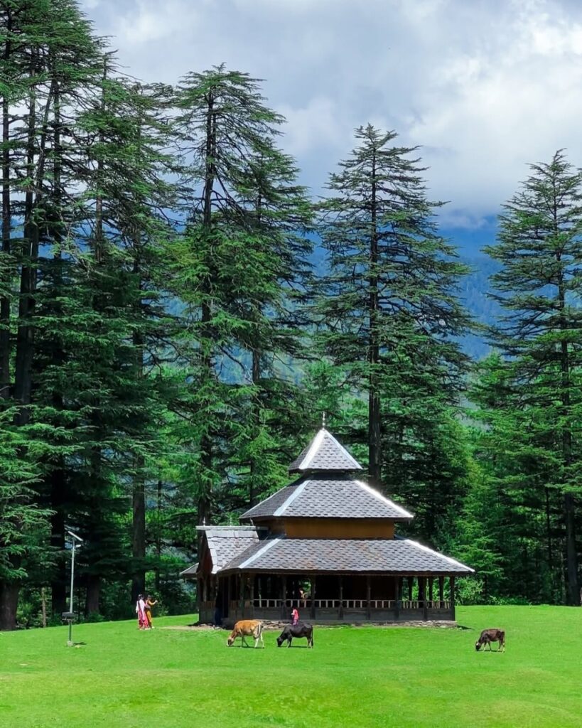 manali tour package