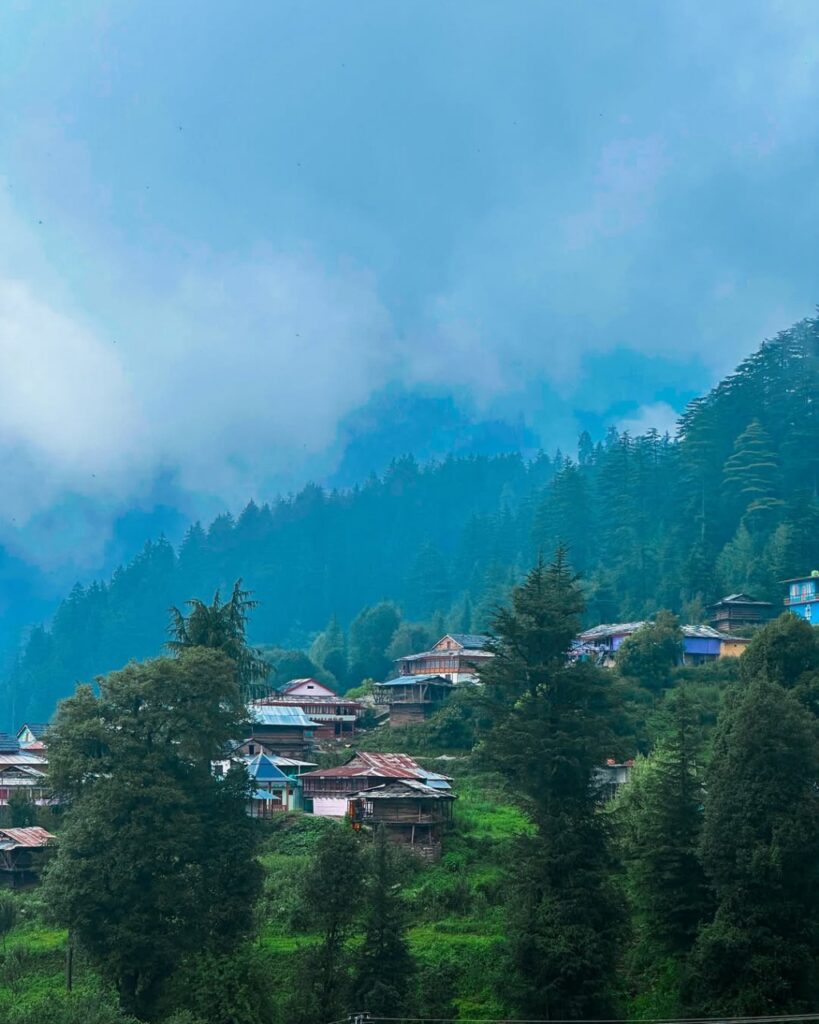valley of flowers tour package