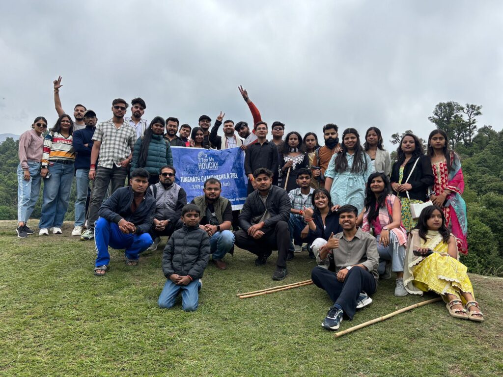 chopta tourv package

