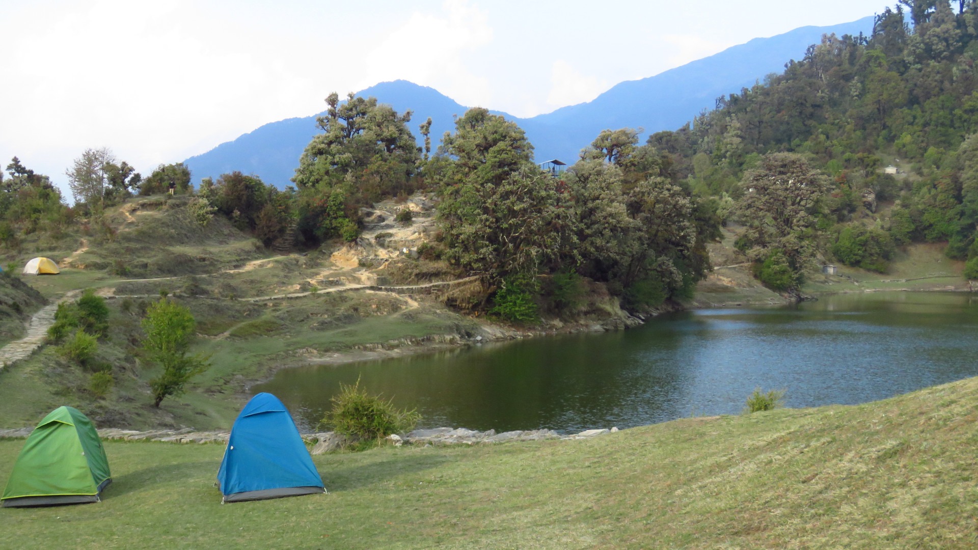 Chopta Deoriatal camping packages
