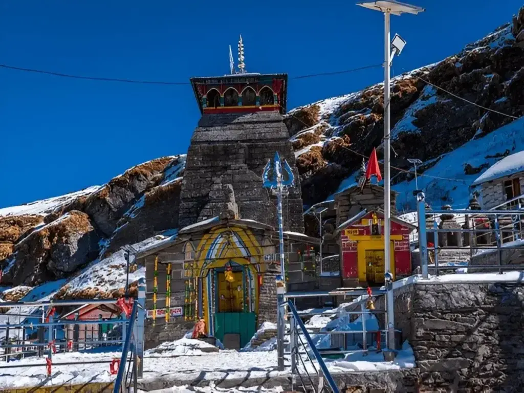 tungnath tour package