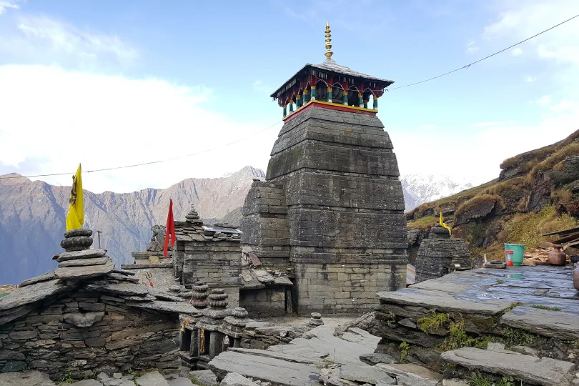 chopta tour package
