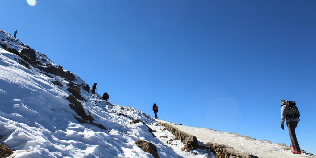 chopta trekking packages
