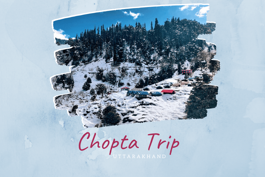 chopta tour package
