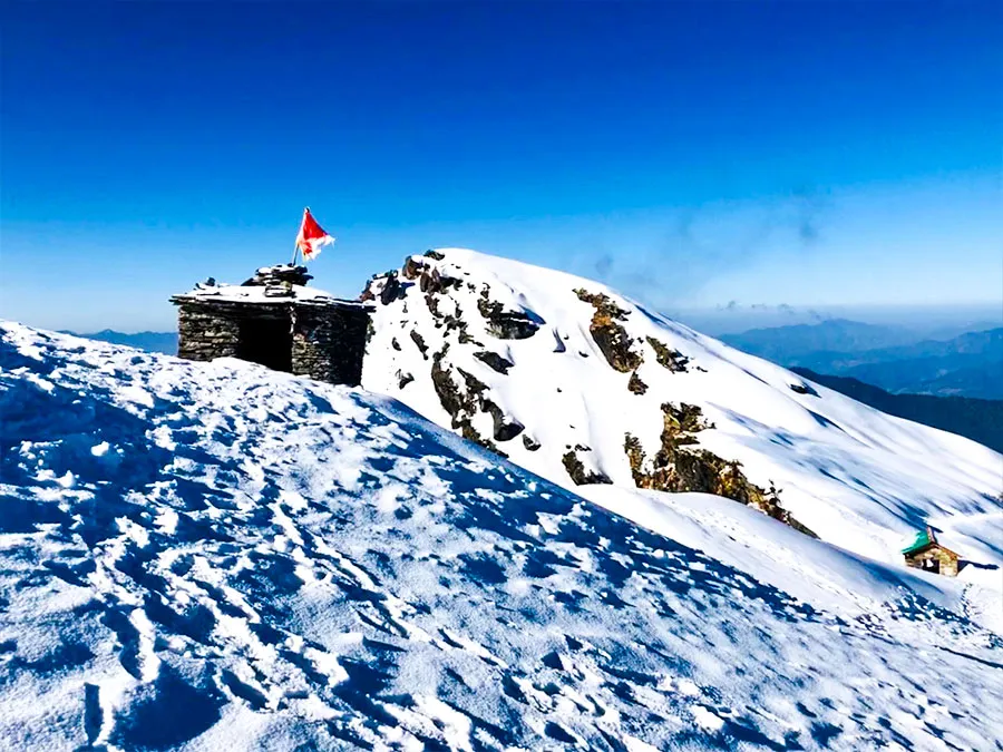 chopta chandrashila trek