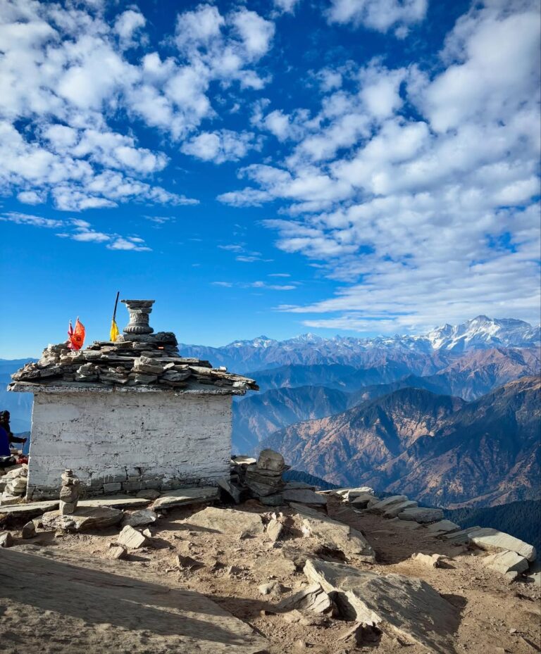 chopta tour package from dehradun
