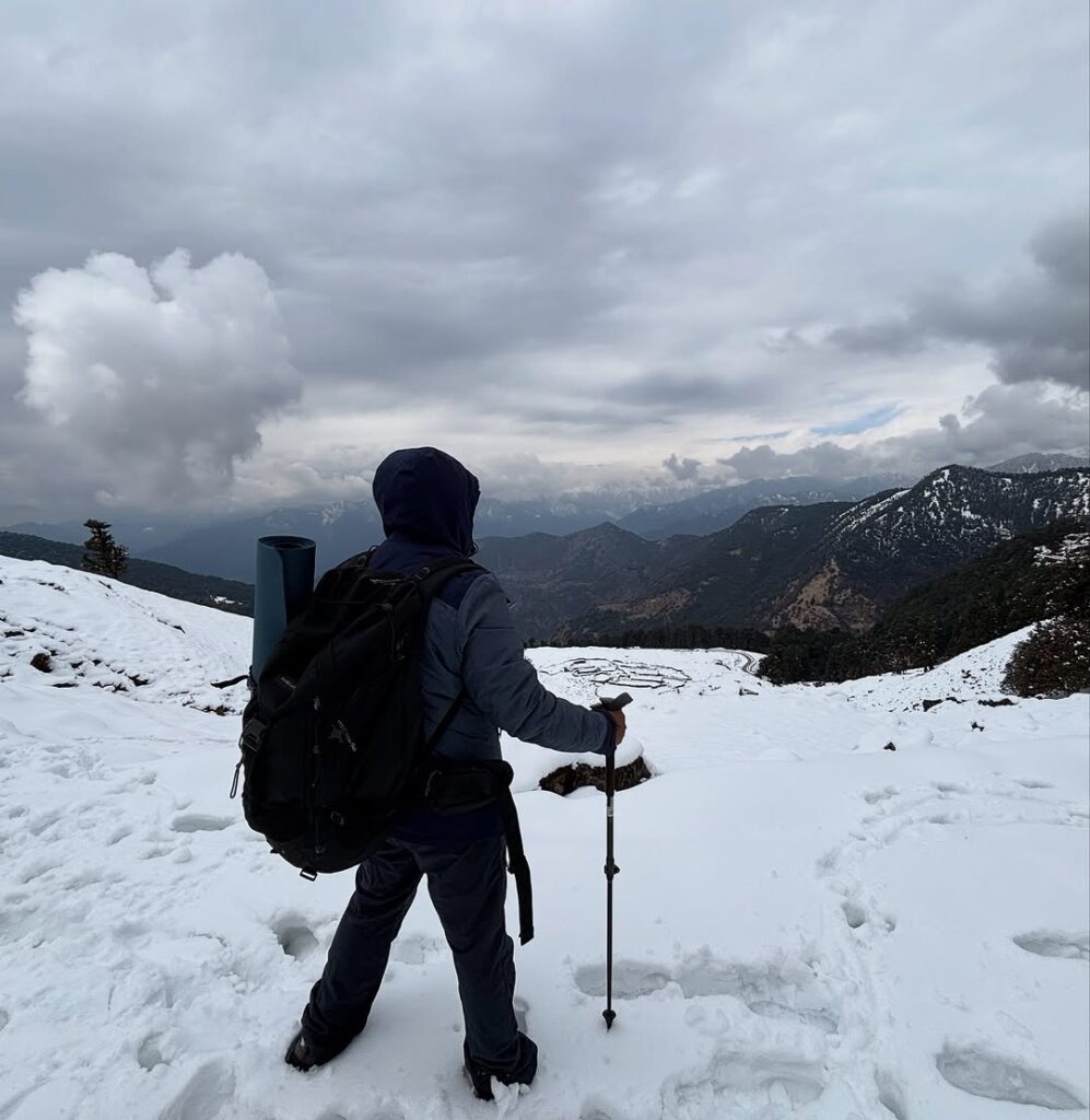 chopta chandrashila trek 
