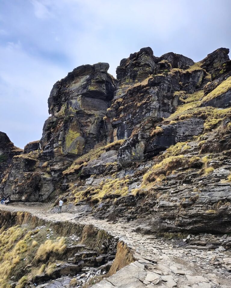 tungnath temple trek