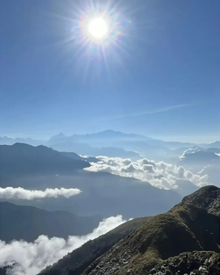 chandrashila trek