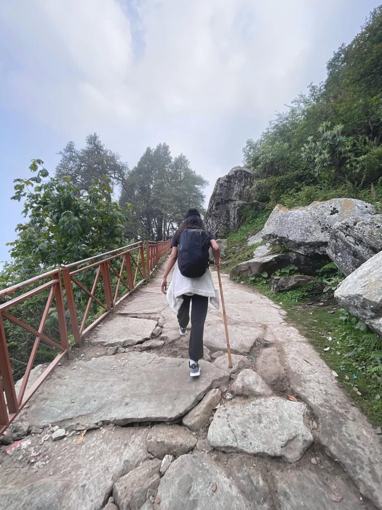 tungnath chandrashila trek from delhi
