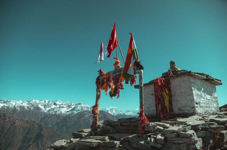 chandrashila trek
