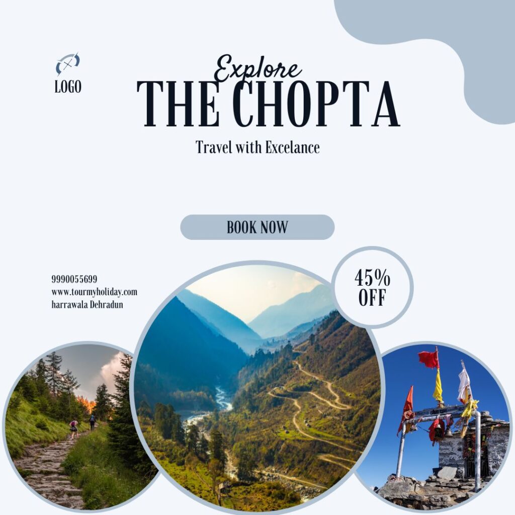 chopta tour package