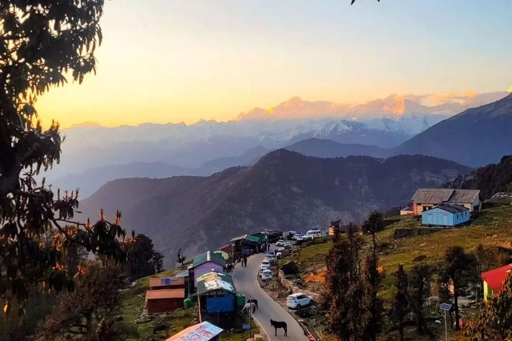 chopta tour package
