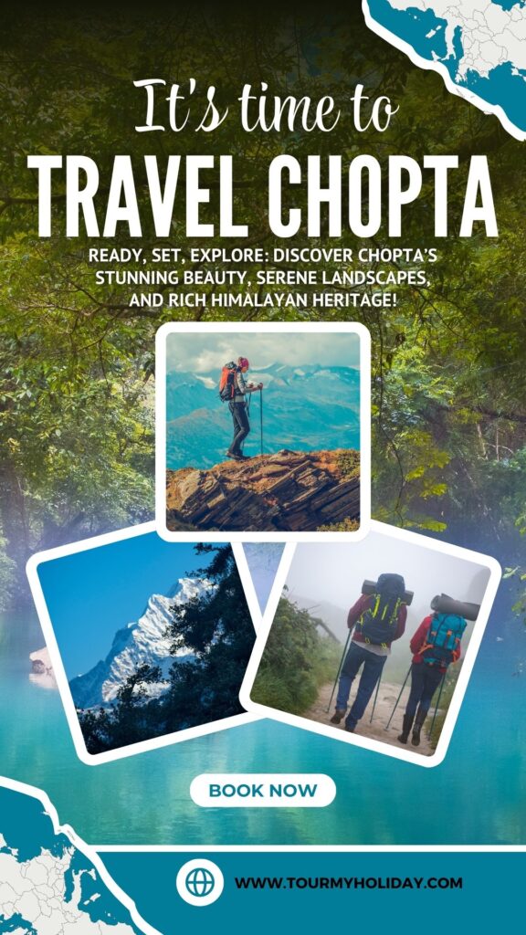 chopta tour package