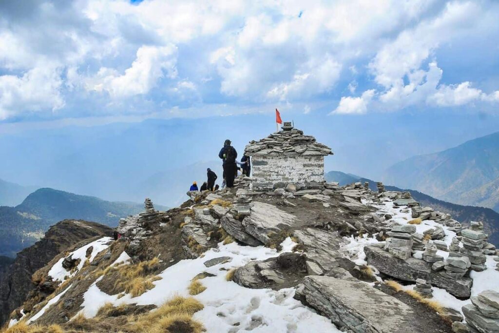 chopta tour package from delhi