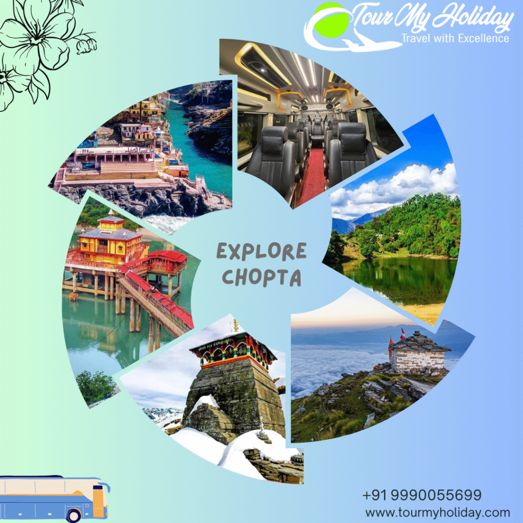 chopta tour package