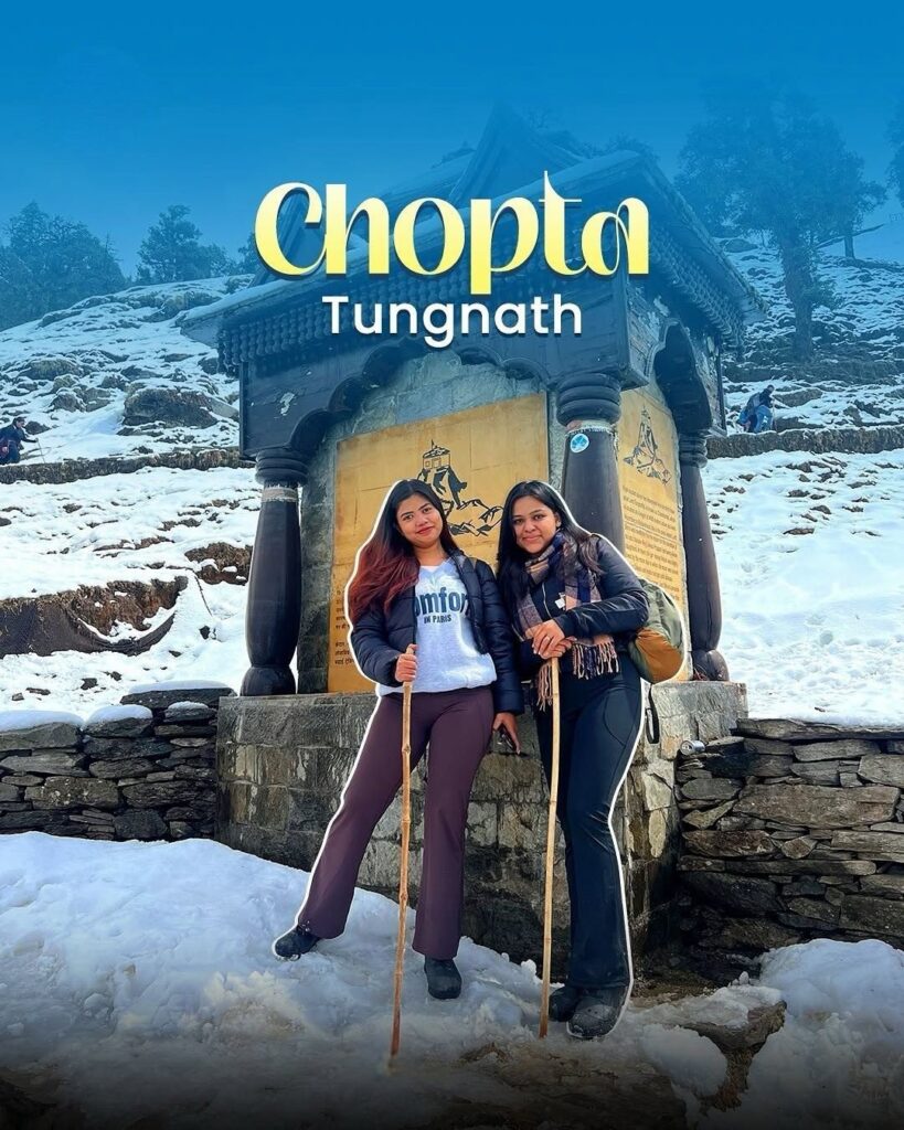 chopta tour package