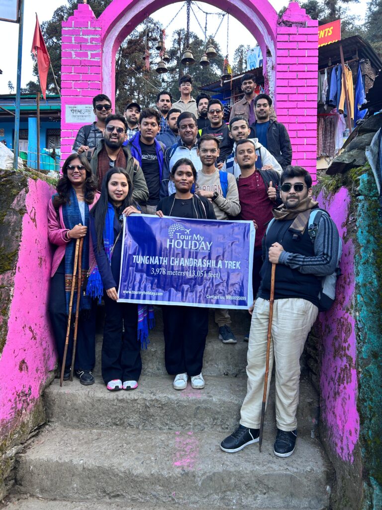 Chandrashila trek